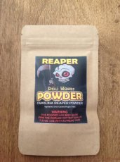 KRUTCCRP20 Carolina Reaper Piment Poudre Chilipowder 20 gram
