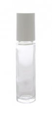 Roll-on in white glass - Content: 10ml
