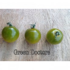 ZTOTGGRDO Tomate Green Doctors 10 graines TessGruun