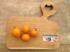 ZTOTGDEDOR Tomate Delice D’Or 10 graines TessGruun
