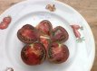ZTOTXBLYUYU Tomate Black Yum Yum 10 semillas TessGruun
