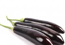 ZVRTGADEBA Eggplant De Barbentane 10 seeds TessGruun