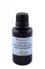 Le Souffle des Arbres, bio (pour diffuseur) - Contenance: 30ml