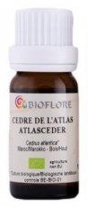 Cedre Atlas, bio - Contenance: 10ml