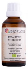 Eucalyptus citronné, bio - Contenance: 50ml