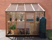 Royal Well New Classic Lean-To 086, base incl. - 194cm x 241cm