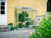 Royal Well Wall Garden 62 Lean-To - 194cm x 69cm (verre horticulture 3mm)