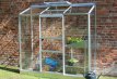 Royal Well Wall Garden 62 Lean-To - 194cm x 69cm (verre horticulture 3mm)