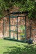 Royal Well Wall Garden 62 Lean-To, vert - 194cm x 69cm (verre horticulture 3mm)