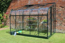 Royal Well Silverline 106, vert - 321cm x 195cm (verre de sécurité 3mm)