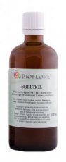 Solubol, plantaardige emulgator - Inhoud: 100ml