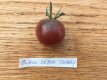 ZTOTGBLZECH Tomato Black Zebra Cherry 10 seeds TessGruun
