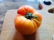 ZTOTGGEST Tomate Georgia Streak 10 semillas TessGruun