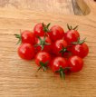 ZTOTGTEREBE Tomate Tess Red Berry 10 graines TessGruun