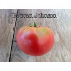 ZTOTGGEJO Tomate German Johnson 10 semillas TessGruun