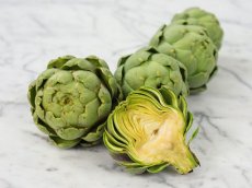 Artichaut Vert Globe 10 graines TessGruun