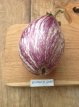 Aubergine Listada De Gandia 10 zaden TessGruun